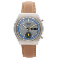 Seiko Rally 6139-8029 1974