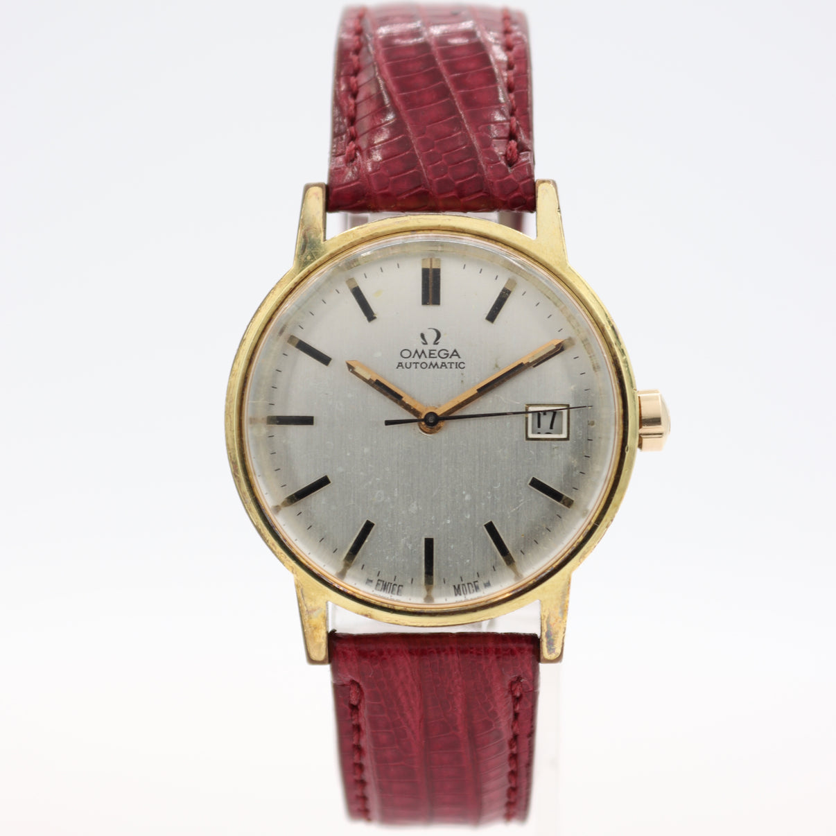 Omega Geneve 166.0098 1971
