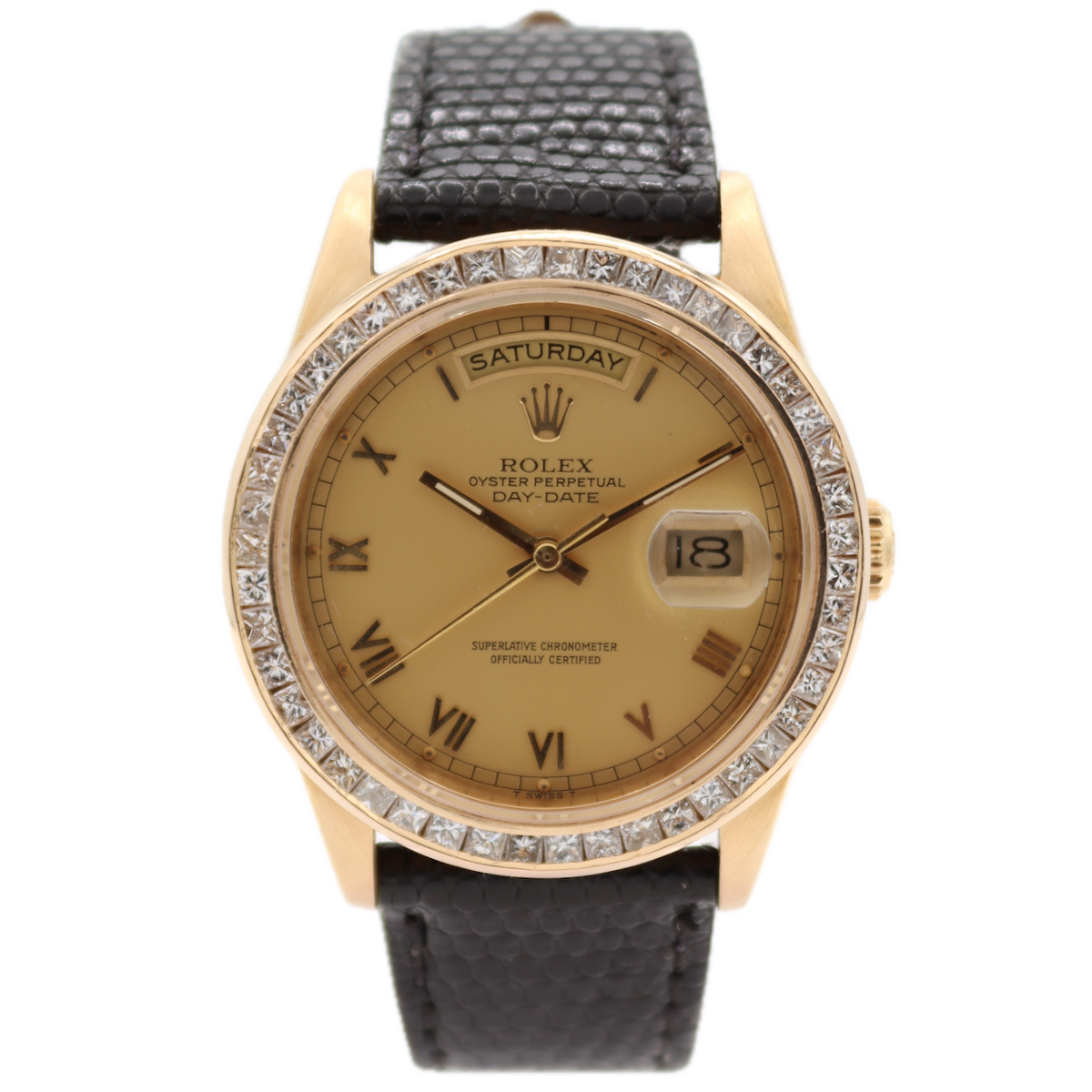 Rolex President Day-Date 18238 1988