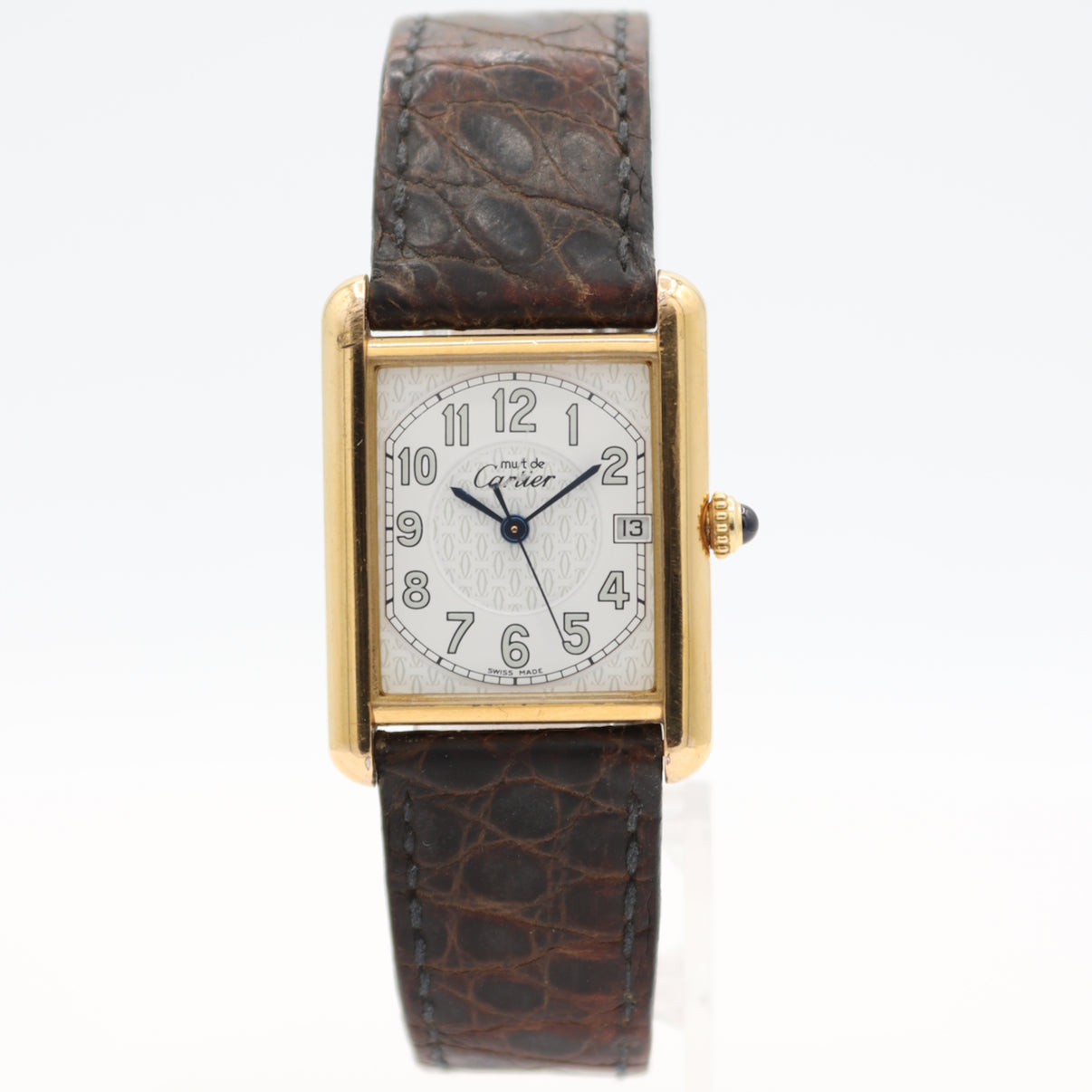 Must de Cartier Tank 2413