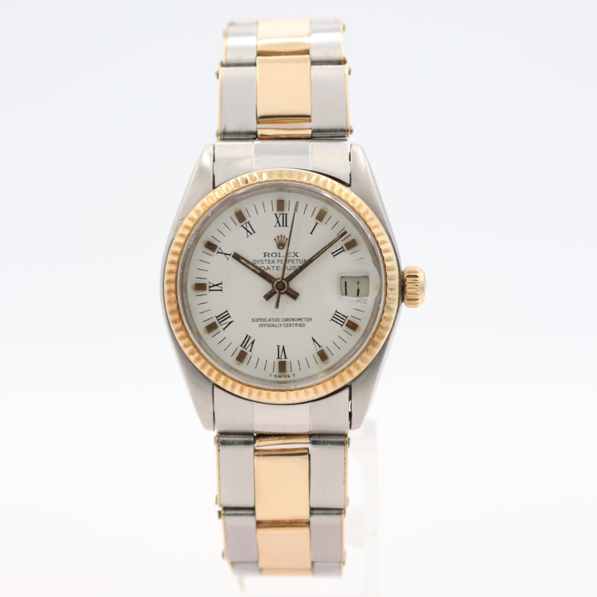 Rolex Datejust 6827 1977