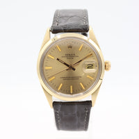 Rolex Oyster Perpetual Date 1550 1977