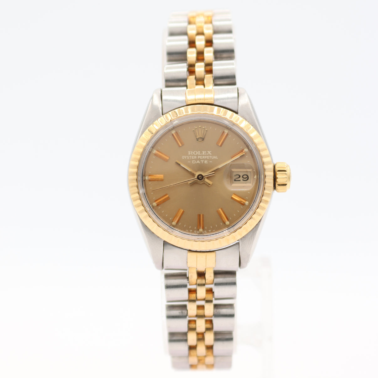 Roelx Oyster Perpetual Date 6917 1980