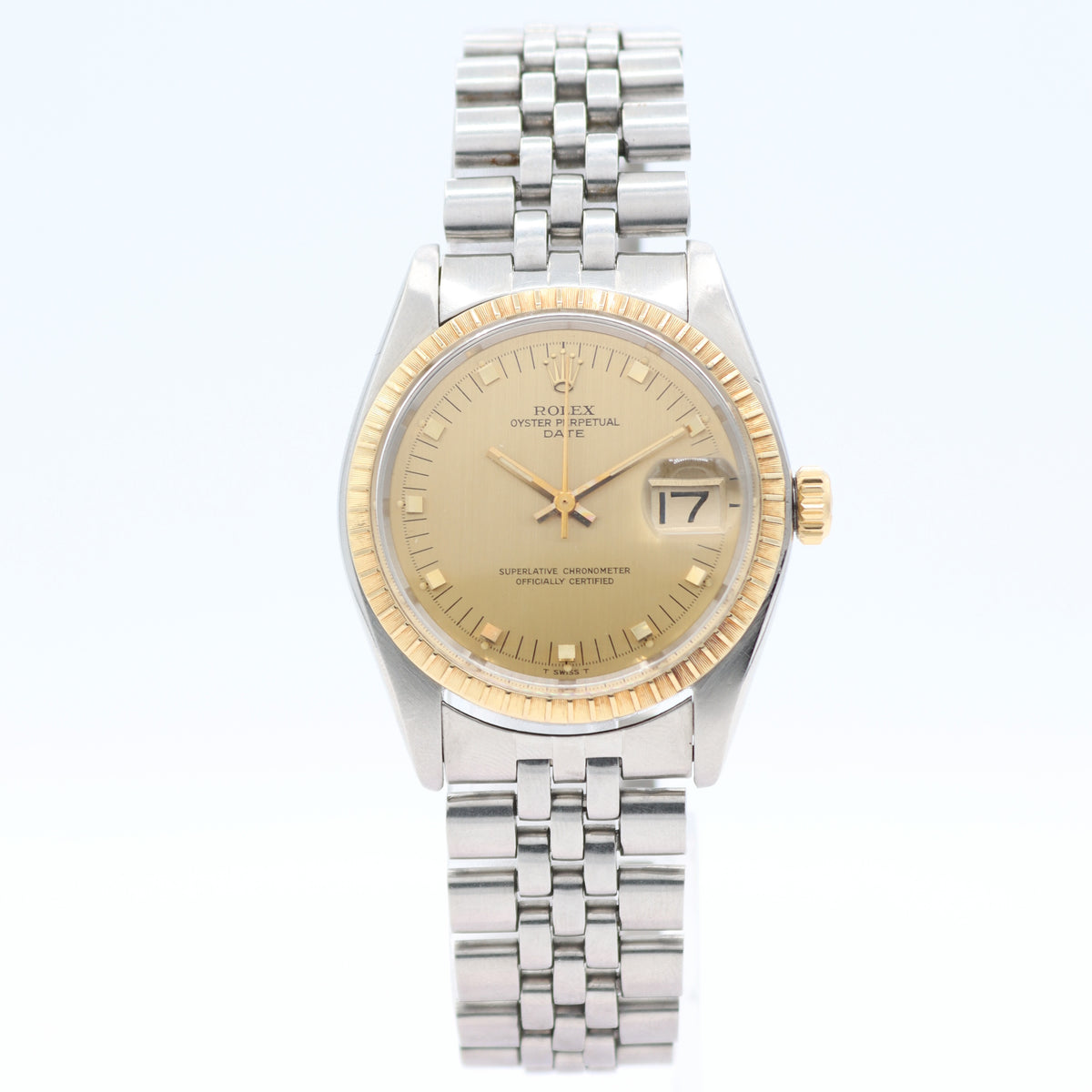 Rolex Oyster Perpetual Date 1505 1977