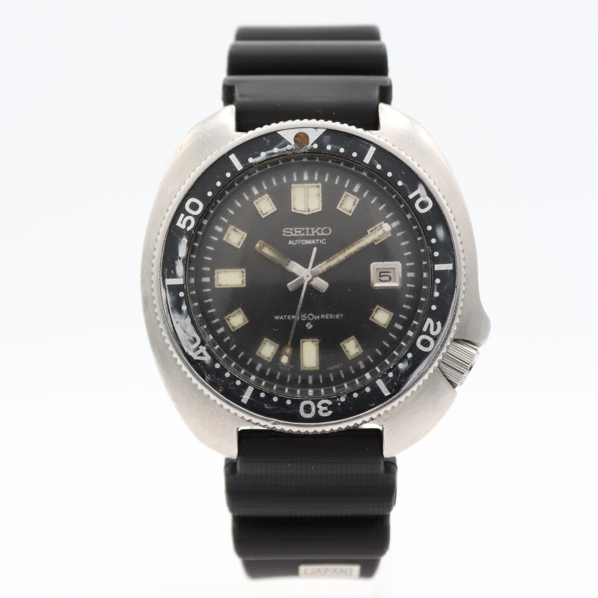 Seiko Captain Willard 6105-8110 1971