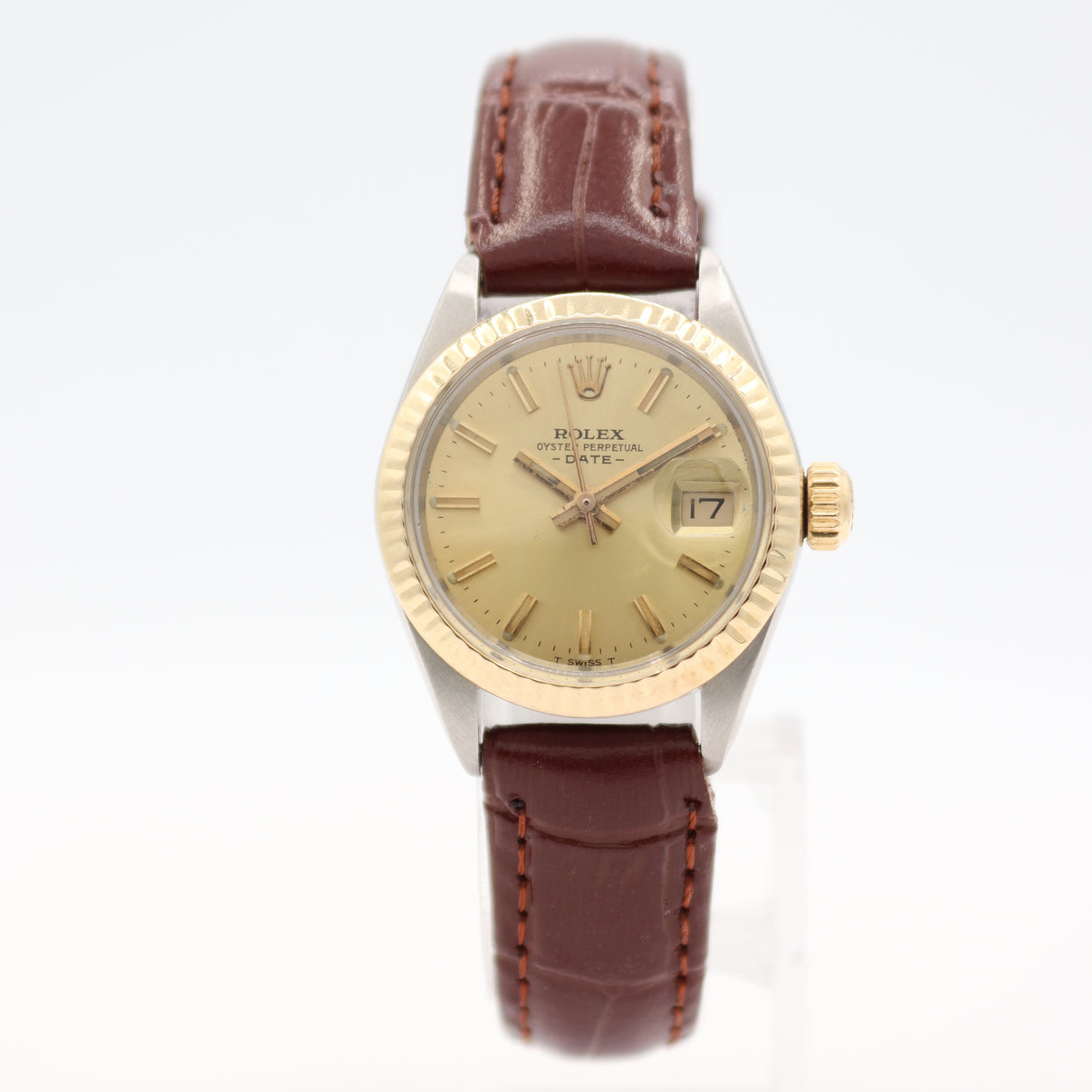 Rolex Oyster Perpetual Date 6917 1972