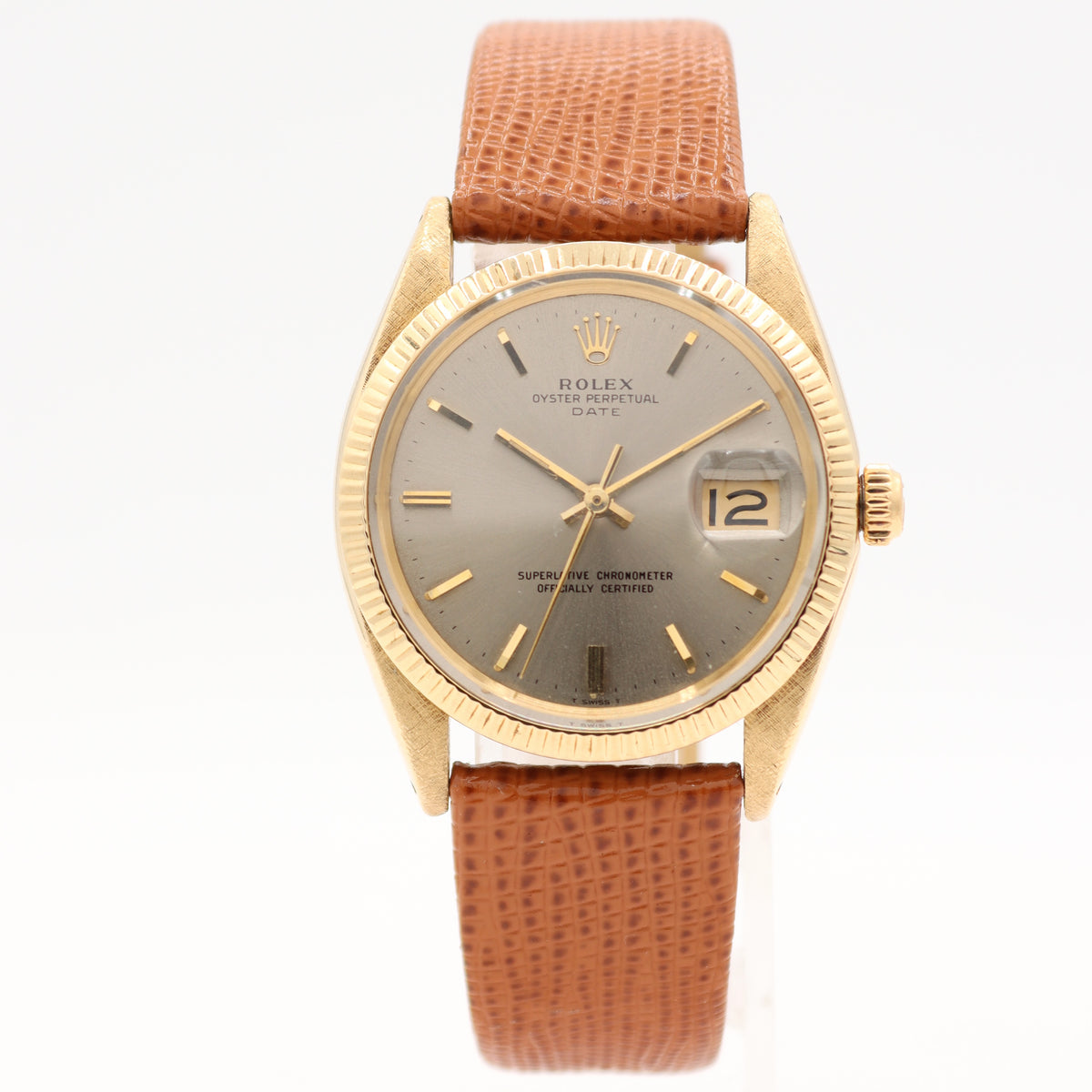 Rolex Oyster Perpetual Date 1503 1962