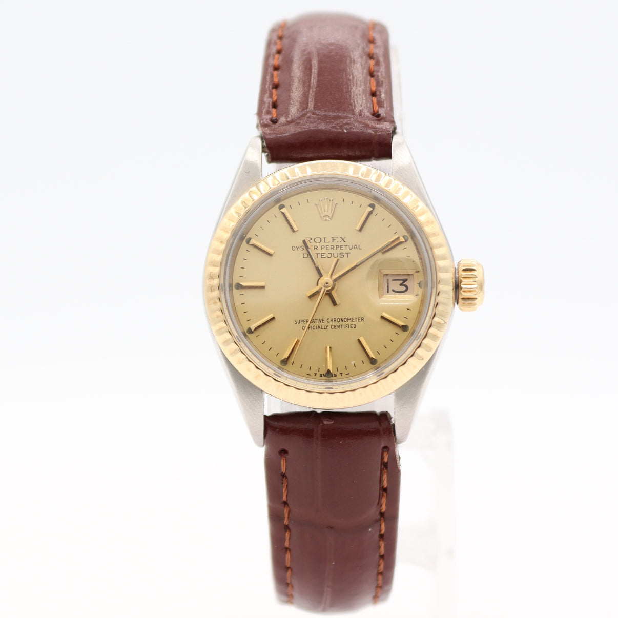 Rolex Oyster Perpetual Datejust 6917 1972