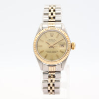 Rolex Oyster Perpetual Datejust 6917 1973