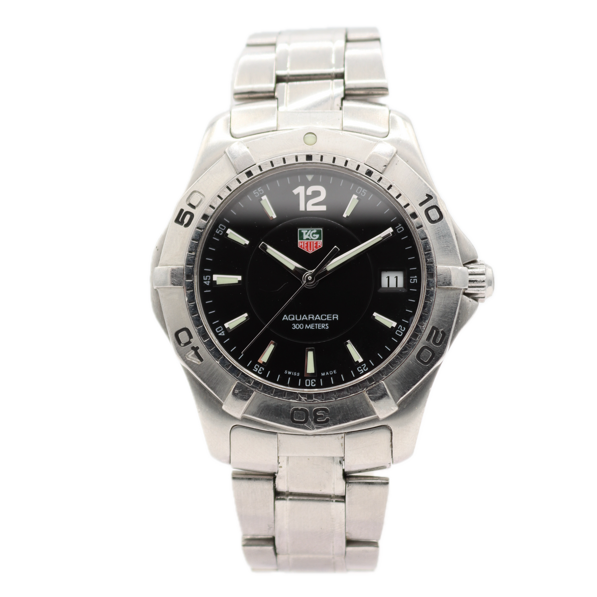 Tag Heuer Aquaracer 300M WAF1110