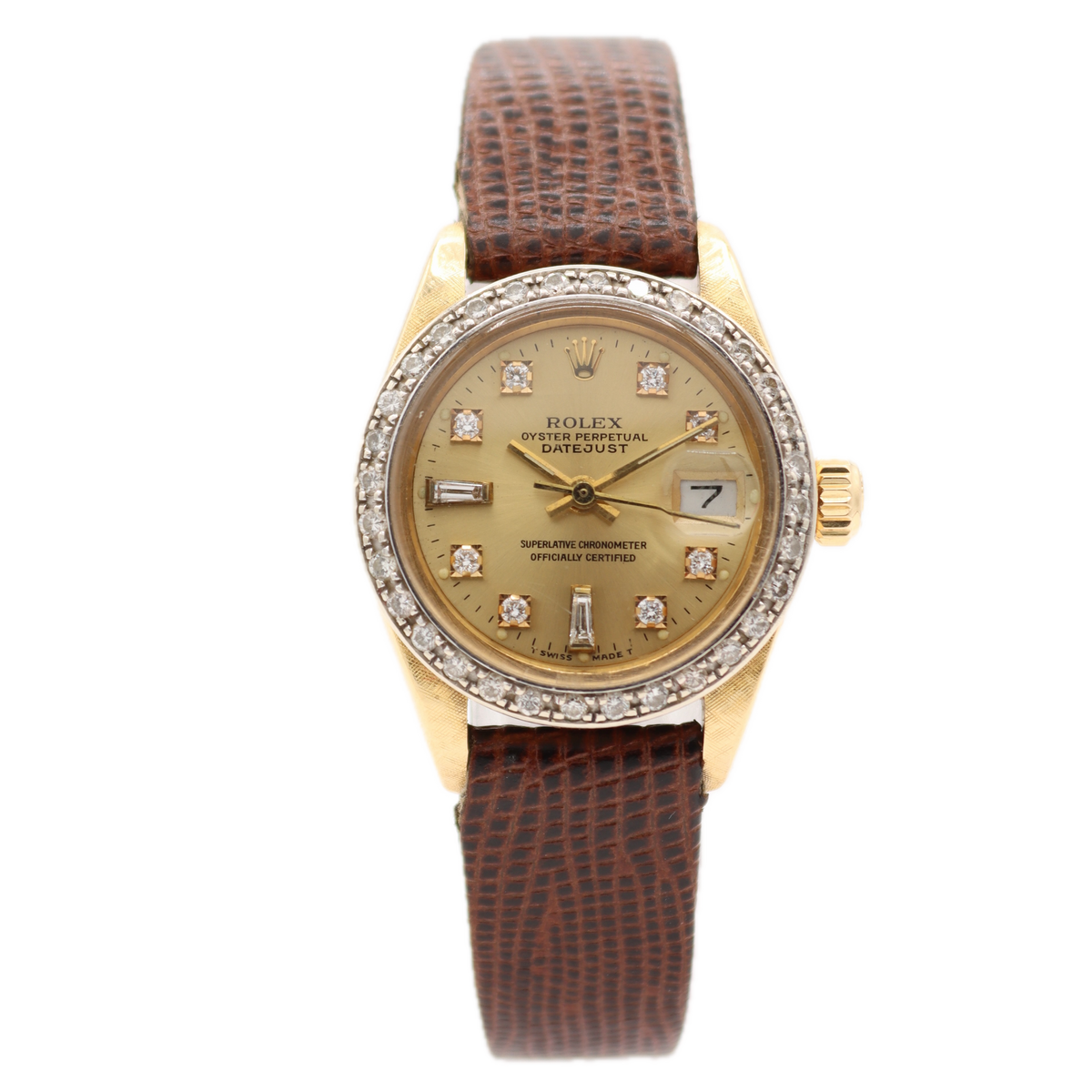 Rolex Datejust 6900 1982