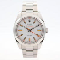 Rolex Milgauss 116400-0002 2007