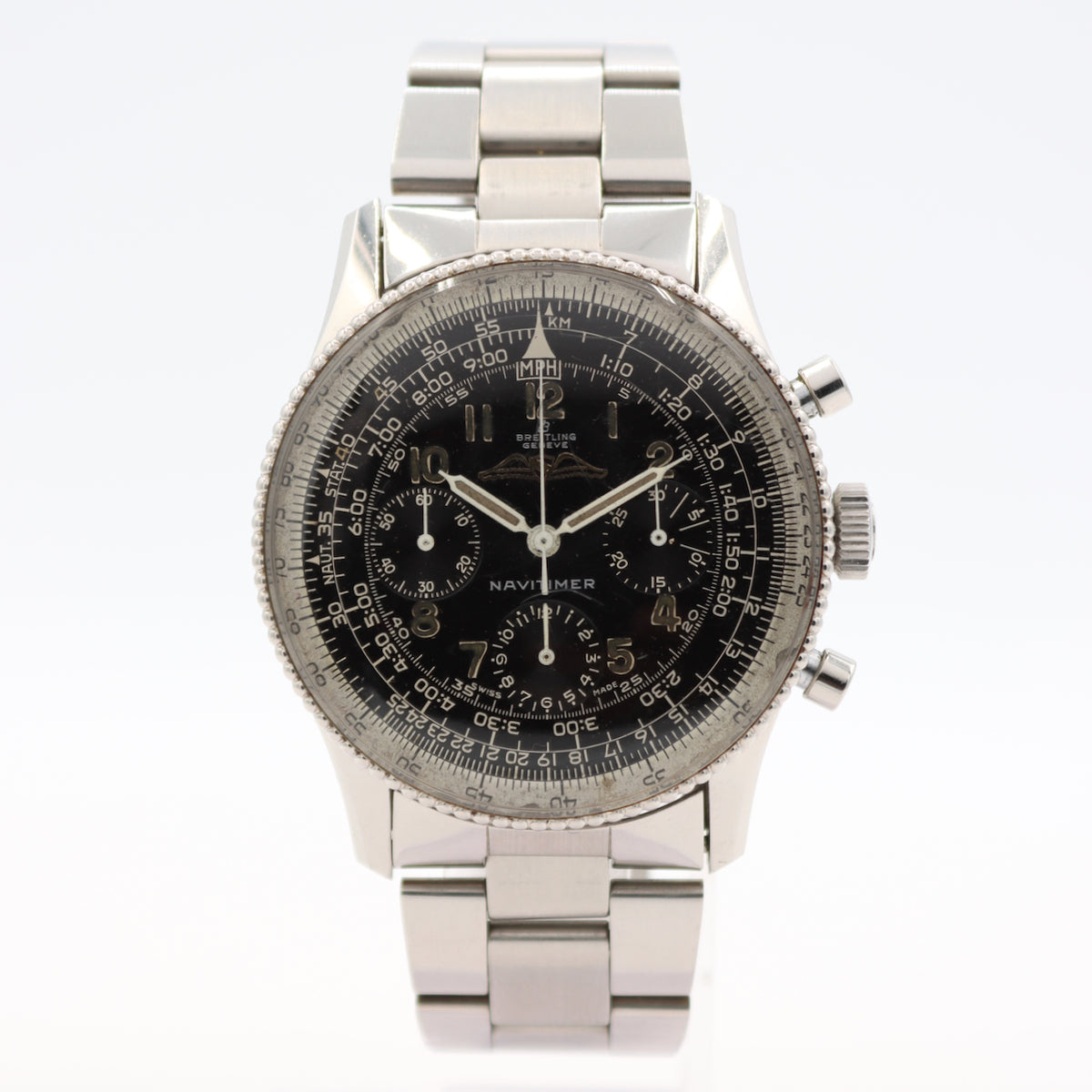 Breitling Navimeter 806 1960