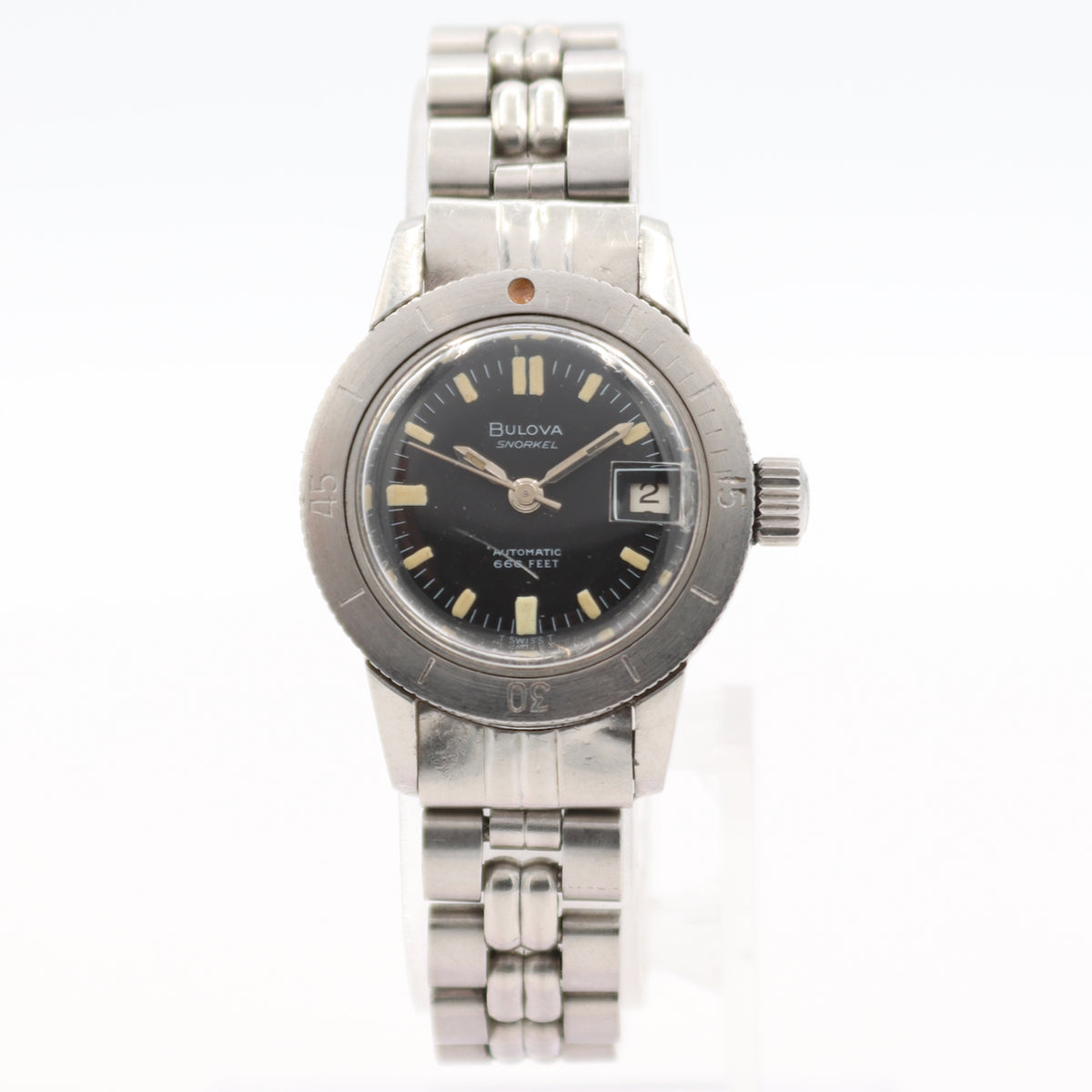 Bulova Snorkel 1967