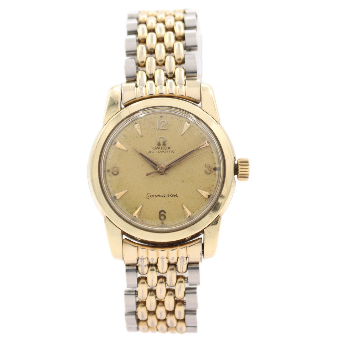 Omega Seamaster 2828-14-SC 1958