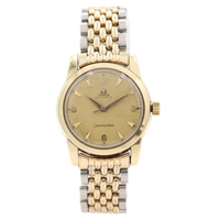 Omega Seamaster 2828-14-SC 1958