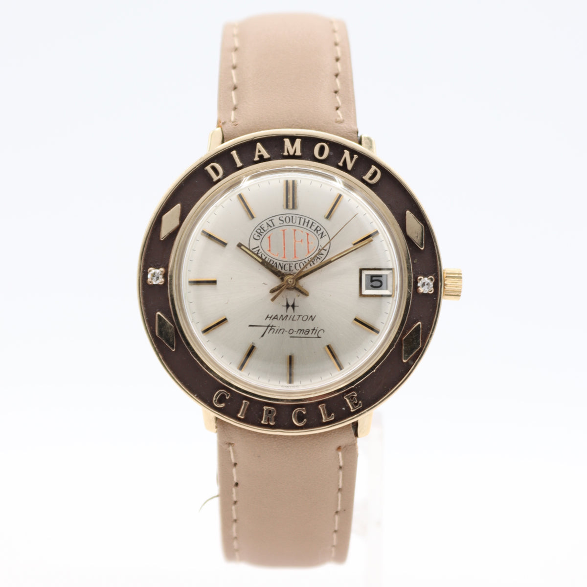 Hamilton Thin-O-Matic