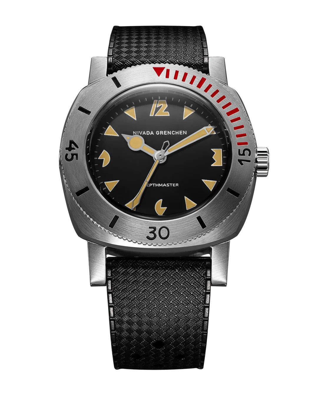 Nivada Grenchen Art Deco Depthmaster - 39mm 14105A01