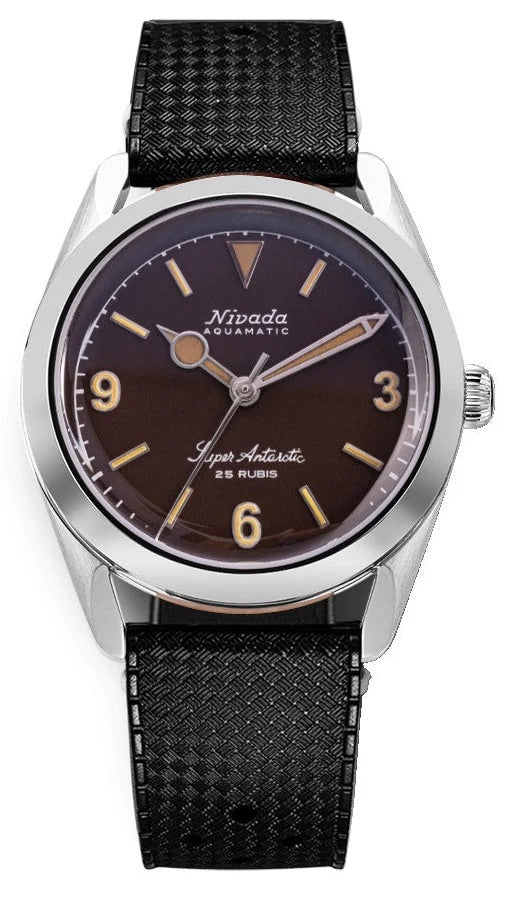 Nivada Grenchen Super Antarctic 3.6.9 Tropical - 38mm 32031A01