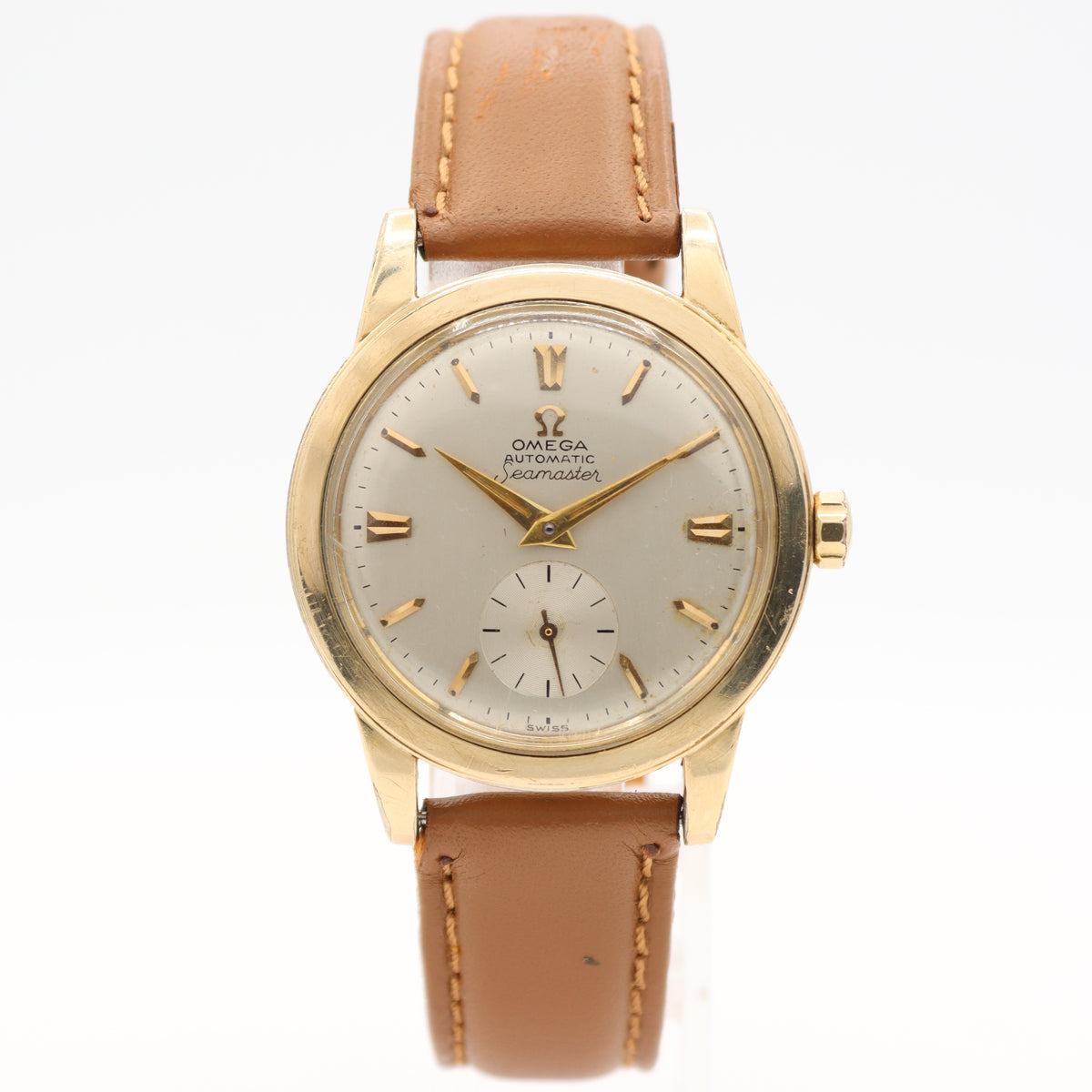 Omega Seamaster 1956