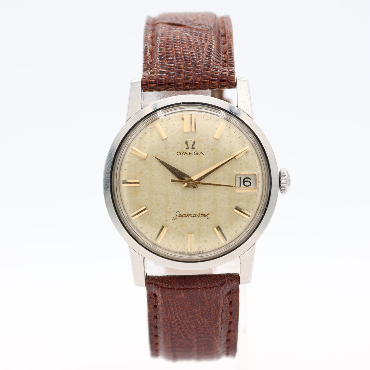 Omega Seamaster 14384-SC-61 1960