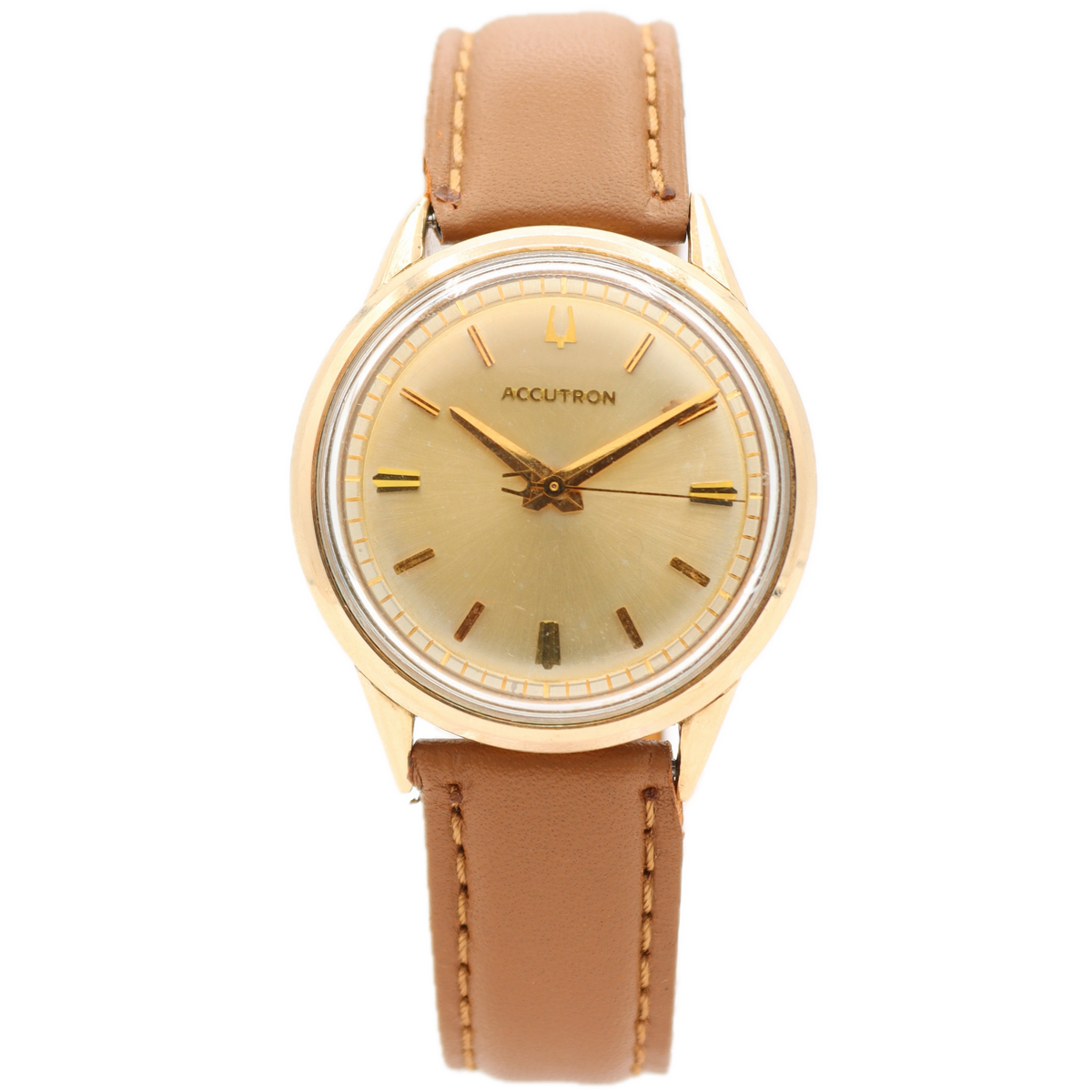 Accutron Sunburst 1970