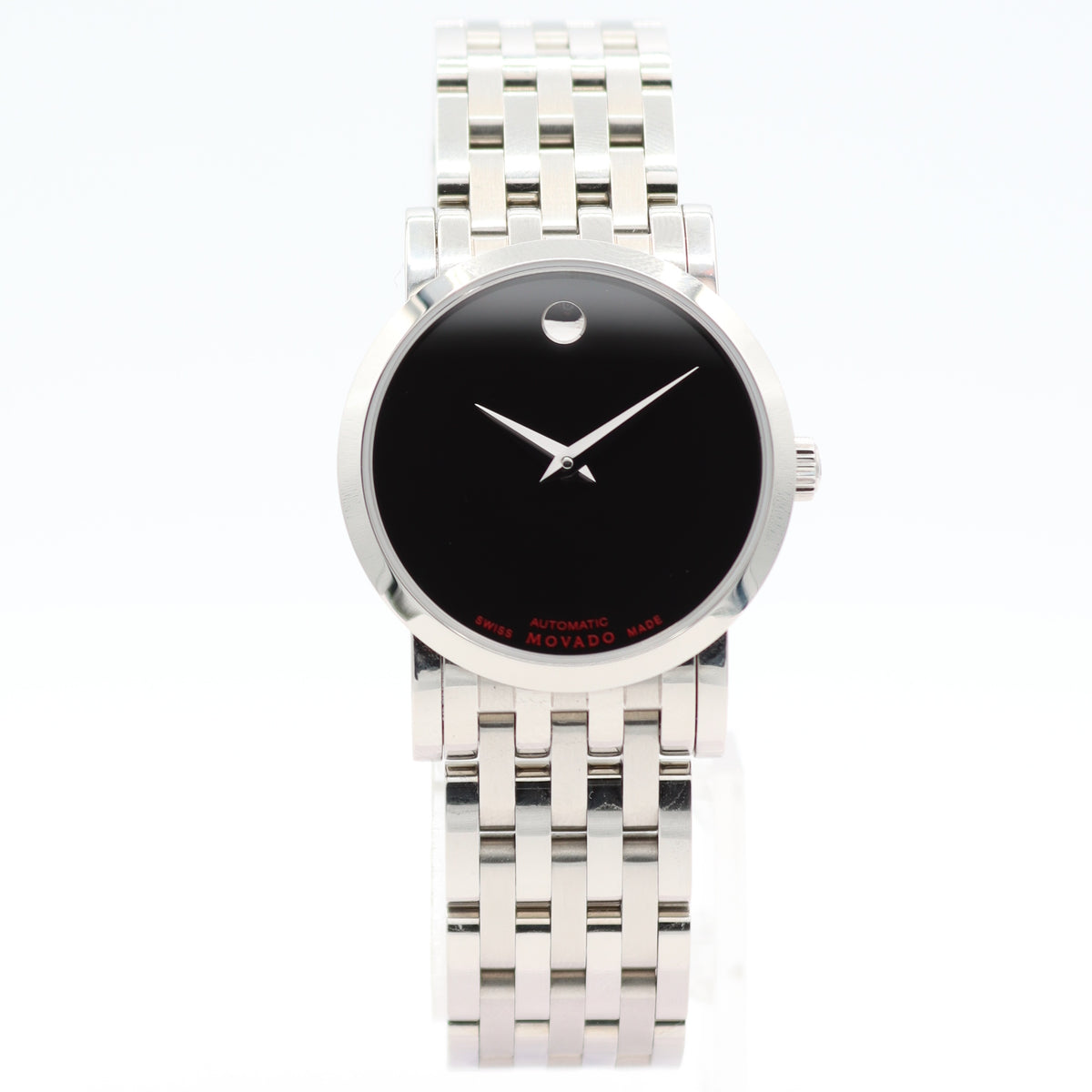 Movado Red Label 0606107