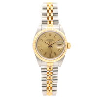 Rolex Oyster Perpetual Datejust 69173 1985