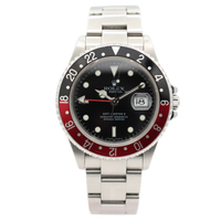 Rolex GMT Master ll Coke 16710 2006