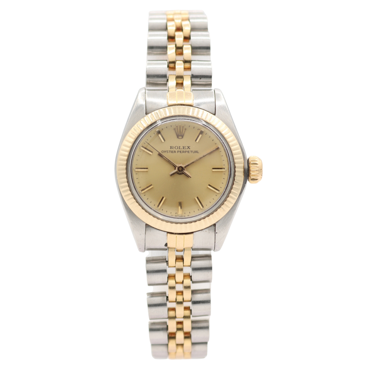 Rolex Lady Oyster Perpetual 6719 1979