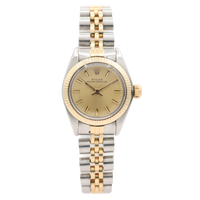 Rolex Lady Oyster Perpetual 6719 1979