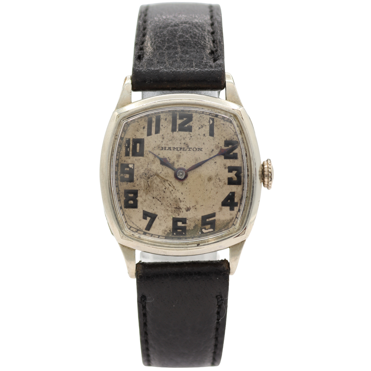 Hamilton Cushion 1925