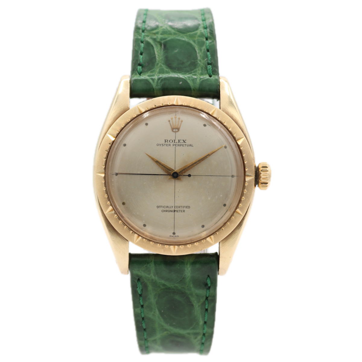 Rolex Oyster Perpetual Zephyr 6582 1957