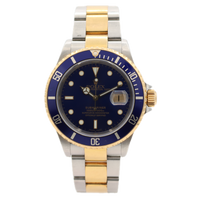 Rolex Rolex Submariner Bluesy 16613LB 2002