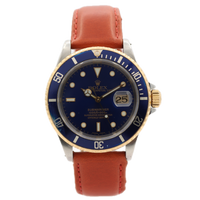 Rolex Submariner Date Bluesy 16613LB 1999