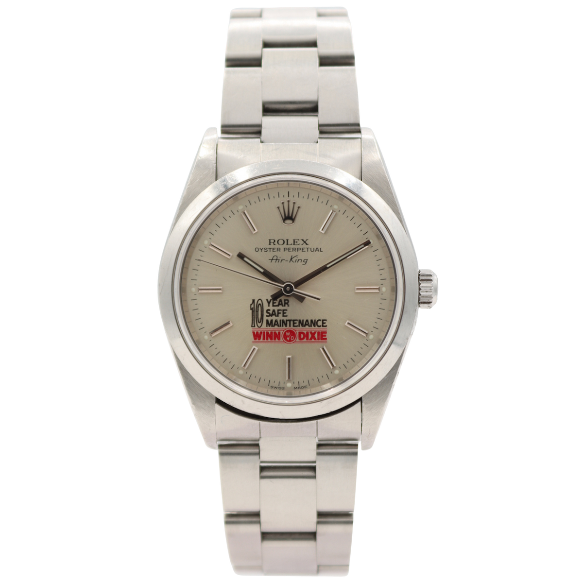 Rolex Air King 14000 1999