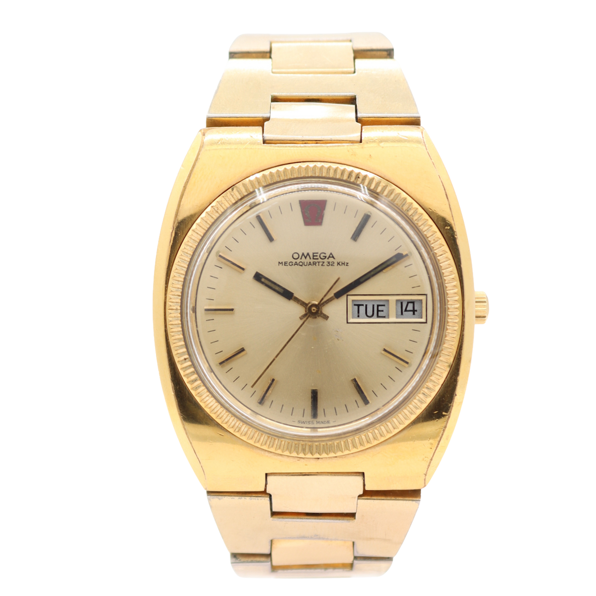 Omega Megaquartz 196.0033