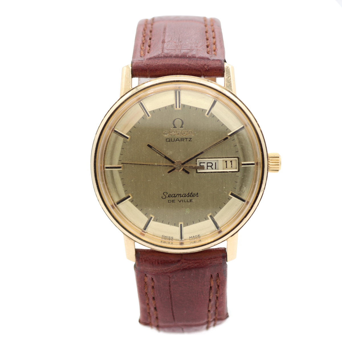 Omega Seamaster De Ville 196.0120 1977