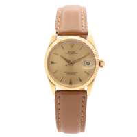 Rolex Oyster Perpetual Date 6627 1960
