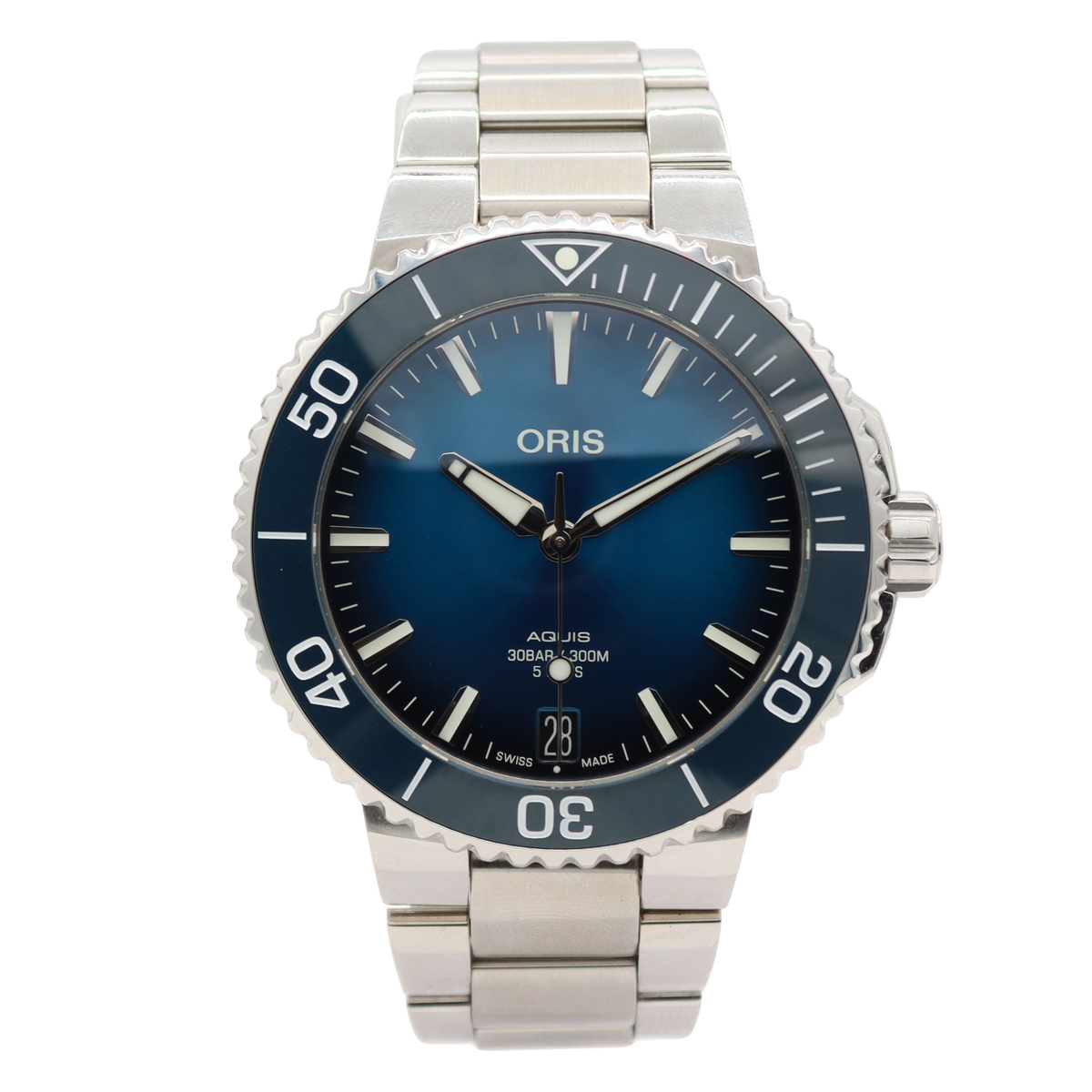 Oris Aquis Date 01 400 7769 4135 2021