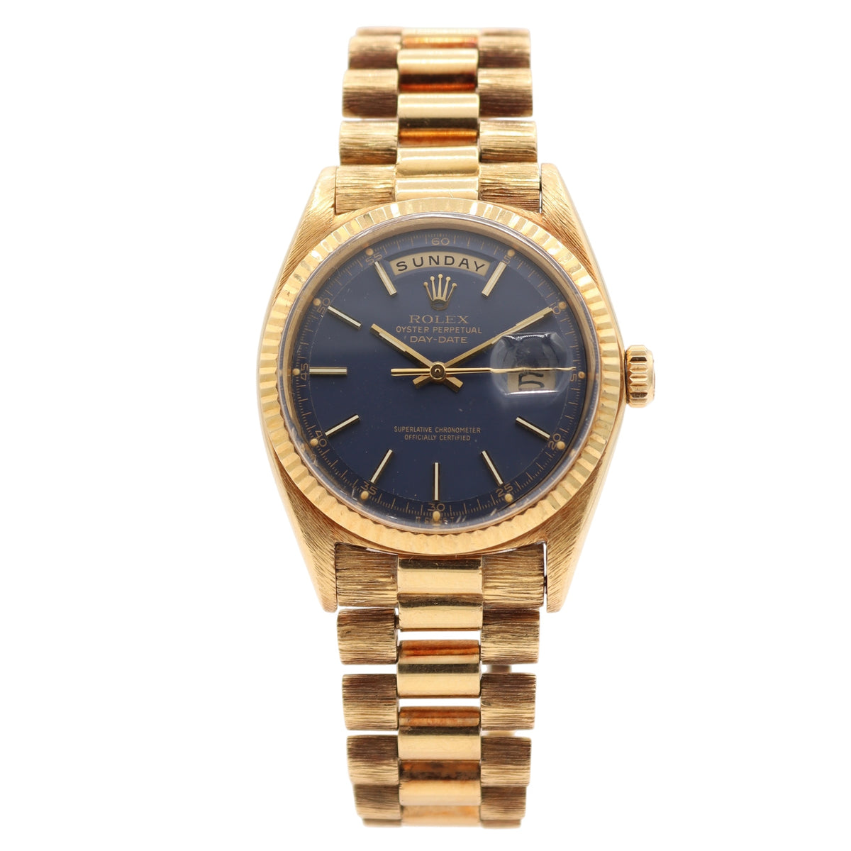 Rolex President Day-Date 1807 1970