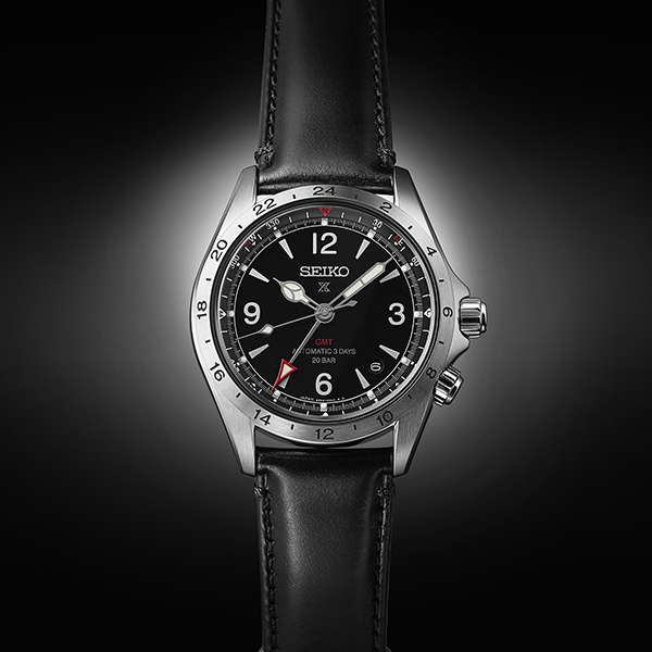 Seiko Prospex Mechanical GMT SPB379J1