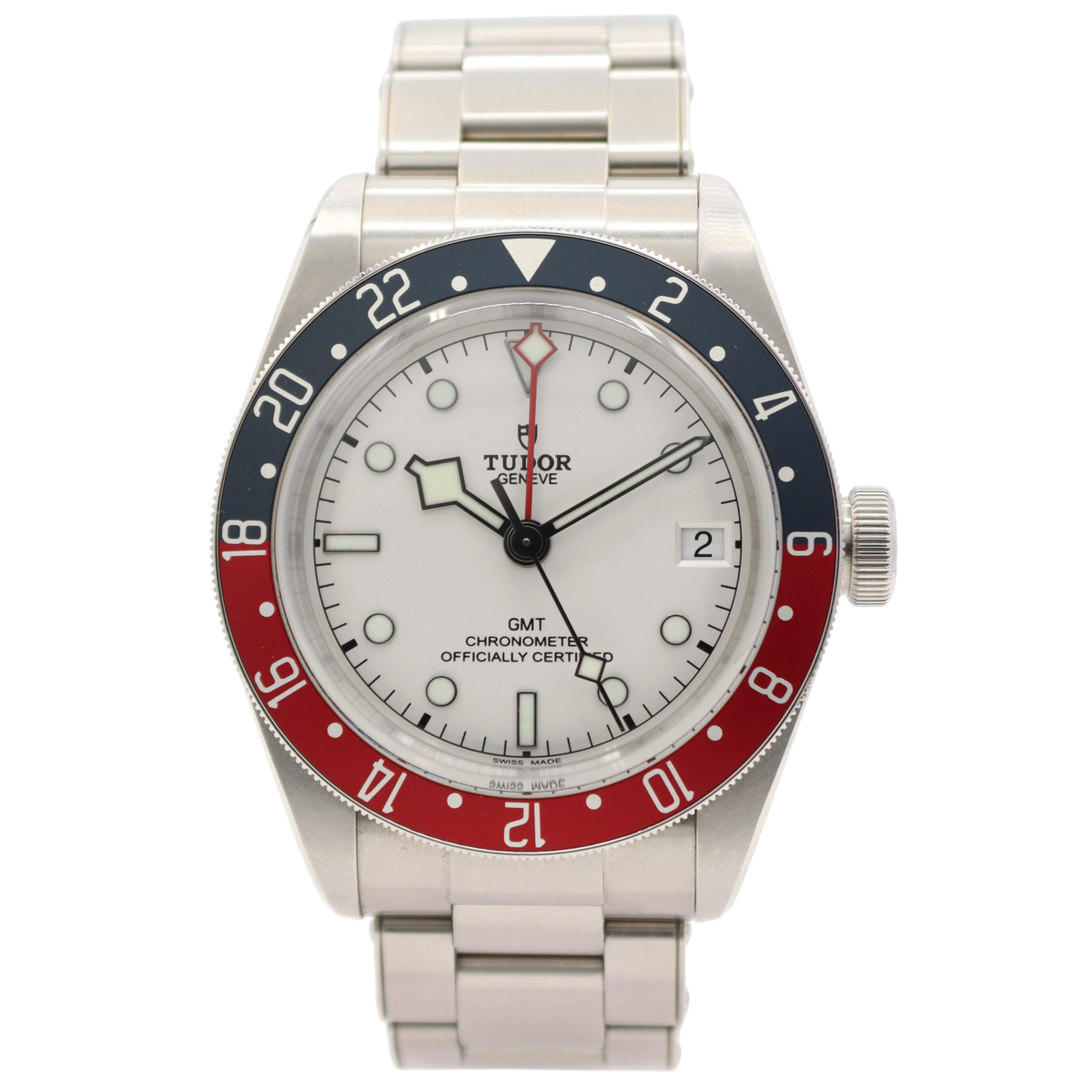 Tudor Black Bay Pepsi GMT 79830RB 2024