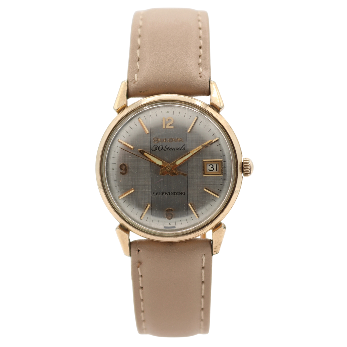 Bulova President 1964