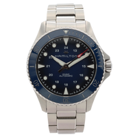 Hamilton Khaki Navy Scuba H82505140 2022