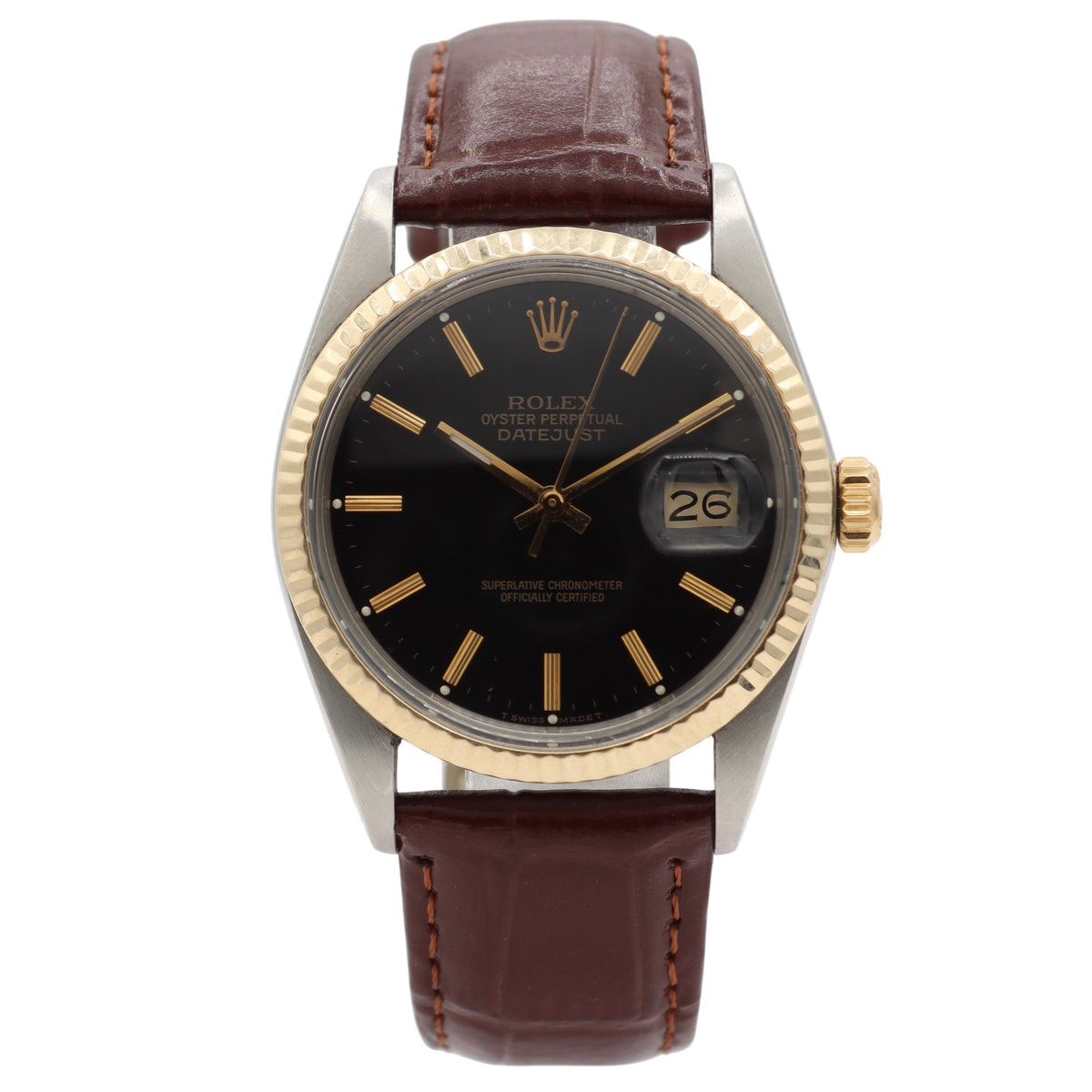 Rolex Datejust 16013 1986