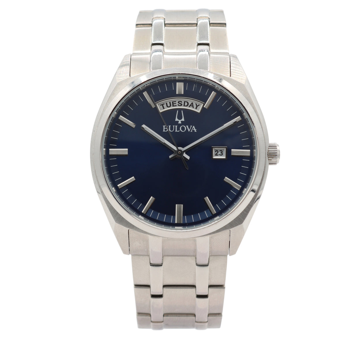 Bulova Surveyor 96C125