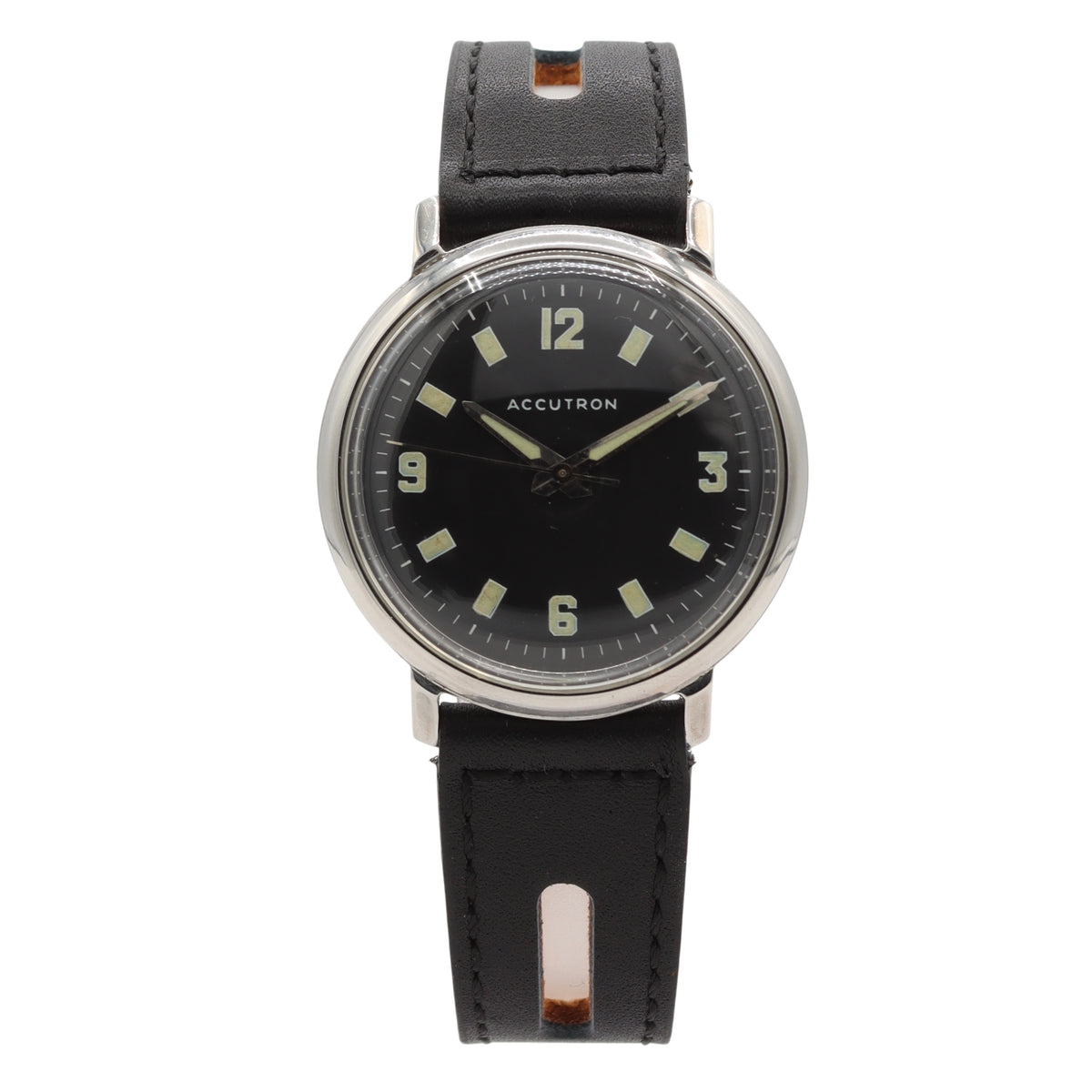 Bulova Accutron 1966