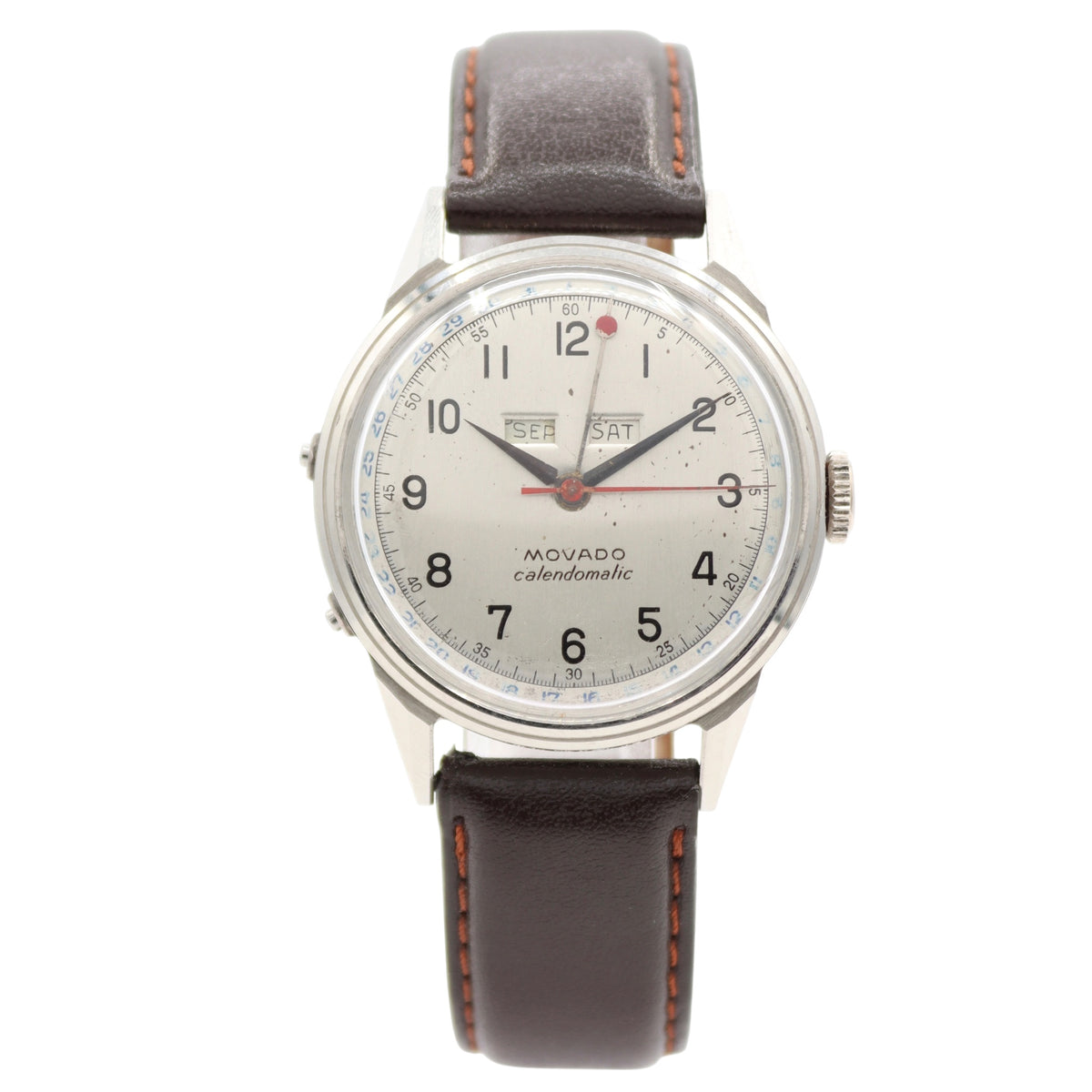 Movado Calendomatic 6185
