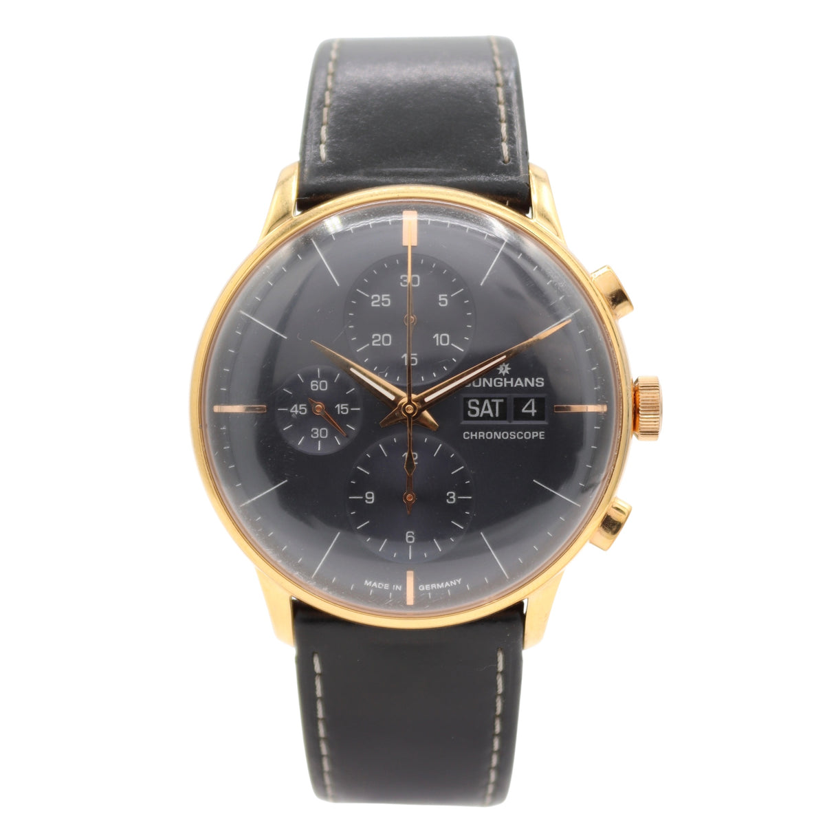 Junghans Meister Chronoscope 027/7924.00